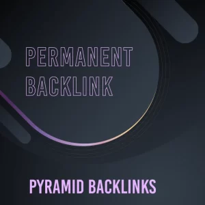 Pyramid Backlink