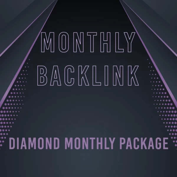 Buy monthly backlink