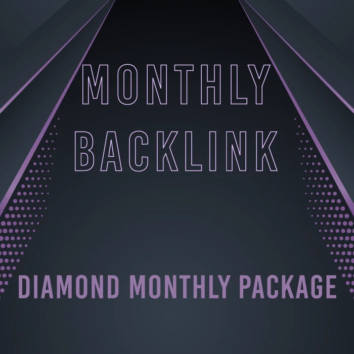 Buy monthly backlink