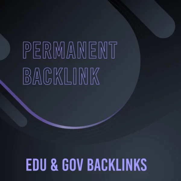 EDU GOV Backlink